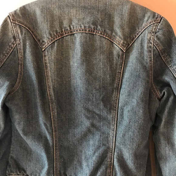 Gap Jean jacket - Picture 4 of 4